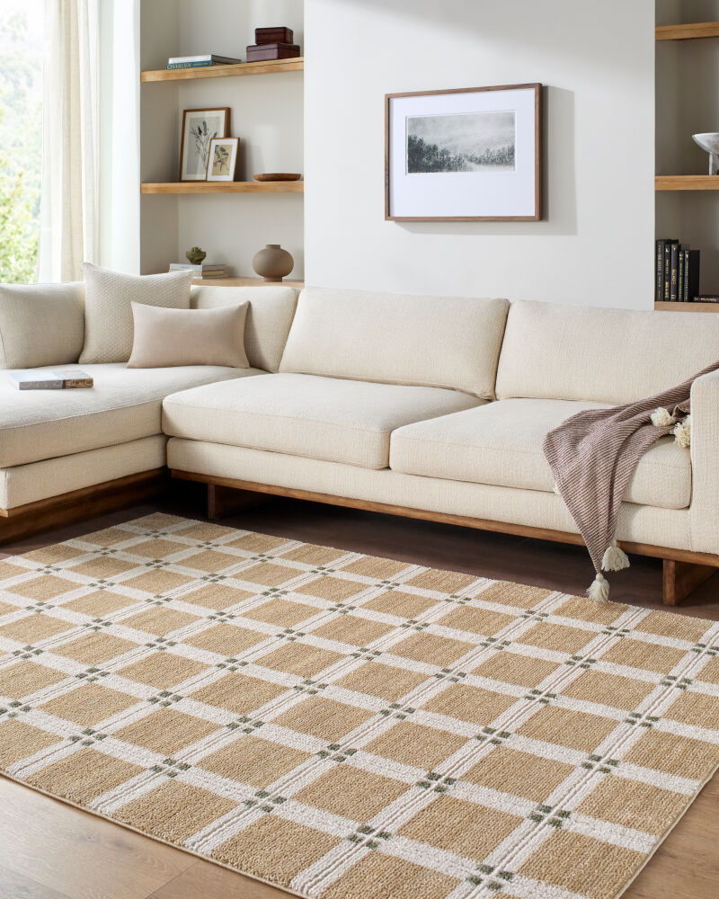 La Luna Machine Woven Rug