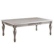 ACME Pelumi - Coffee Table - Platinum - Finish | Meri Furniture