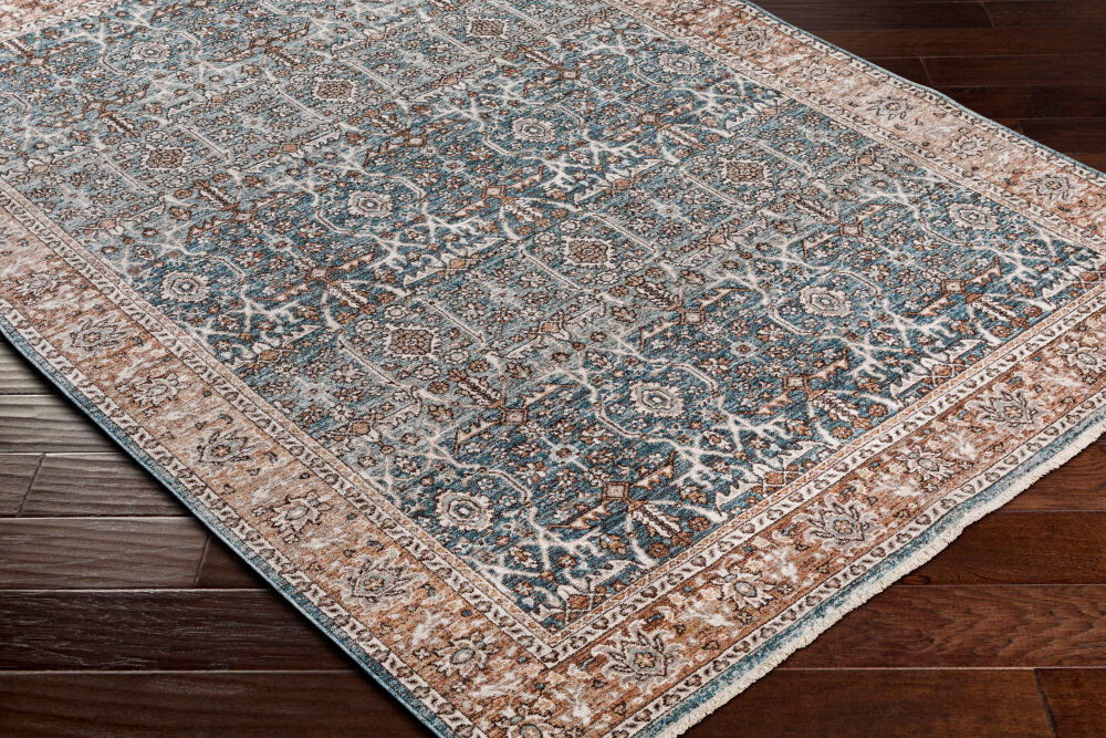 Carlisle Machine Woven Rug