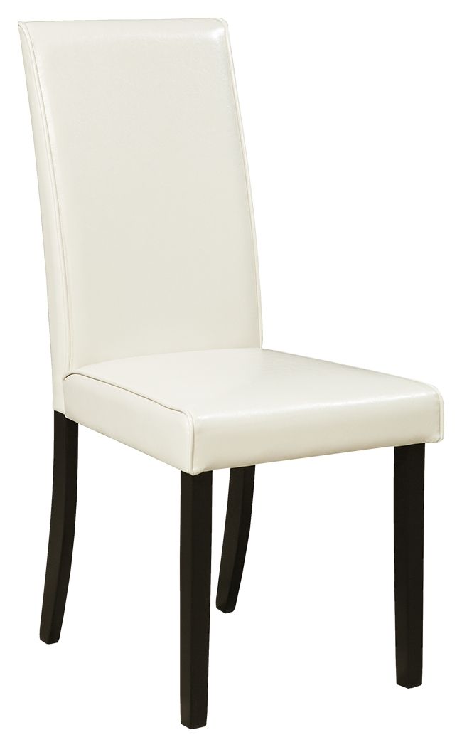 Signature Design by Ashley® Kimonte - Dining Side Chair | Meri Furniture