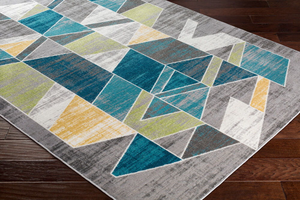Rafetus Machine Woven Rug