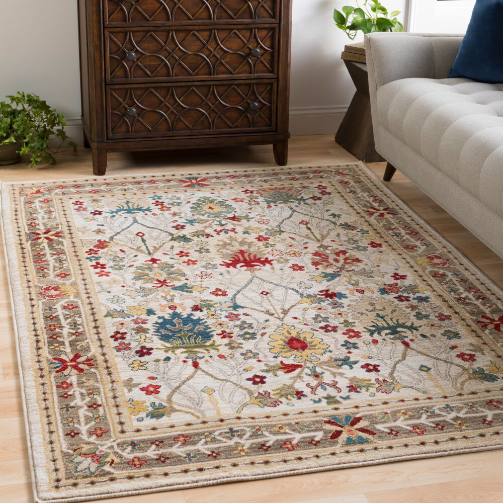 Crafty Machine Woven Rug
