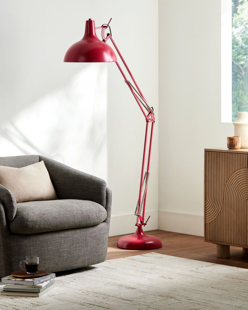 Livigno Accent Floor Lamp