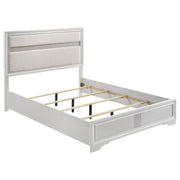Coaster Fine Furniture Miranda - Upholstered Panel Bed | Meri Furniture