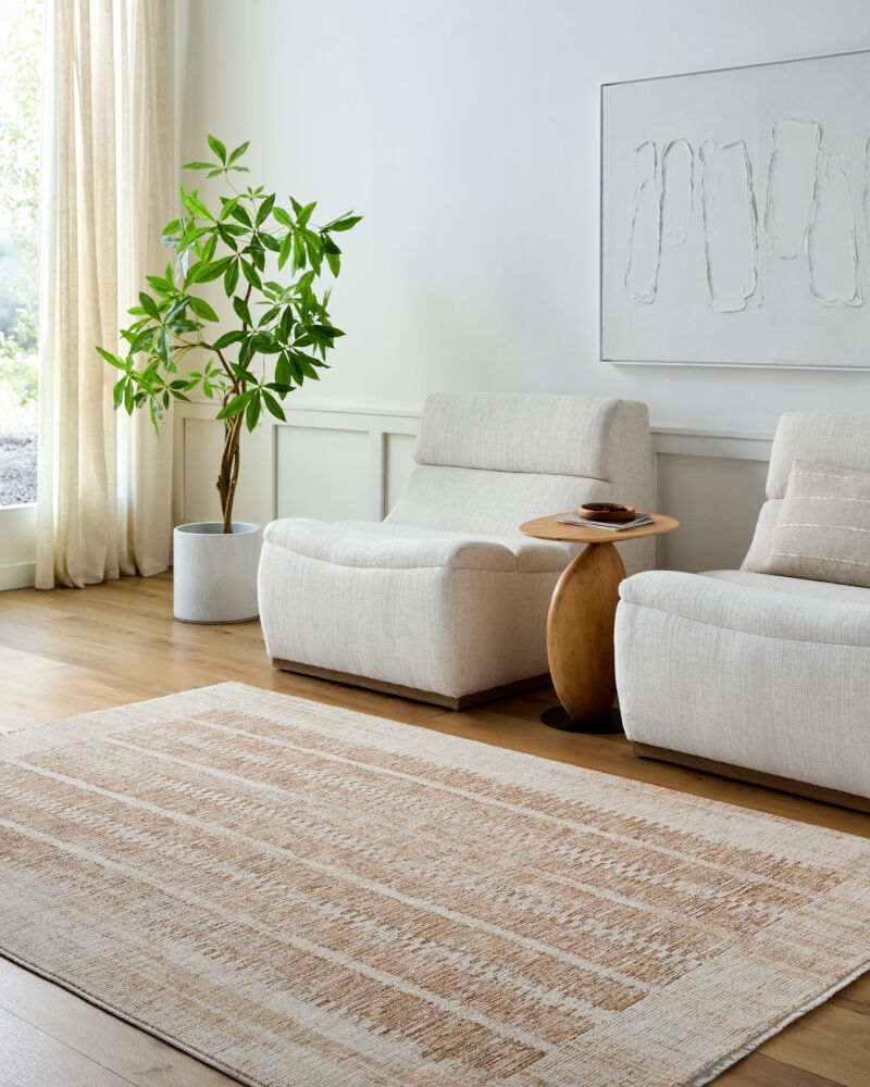 Usonia Machine Woven Rug