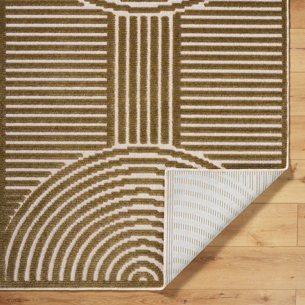 Lyna Machine Woven Rug