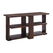 Niamey - Sofa Table - Walnut