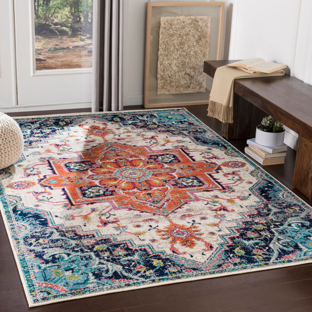 Paramount Machine Woven Rug