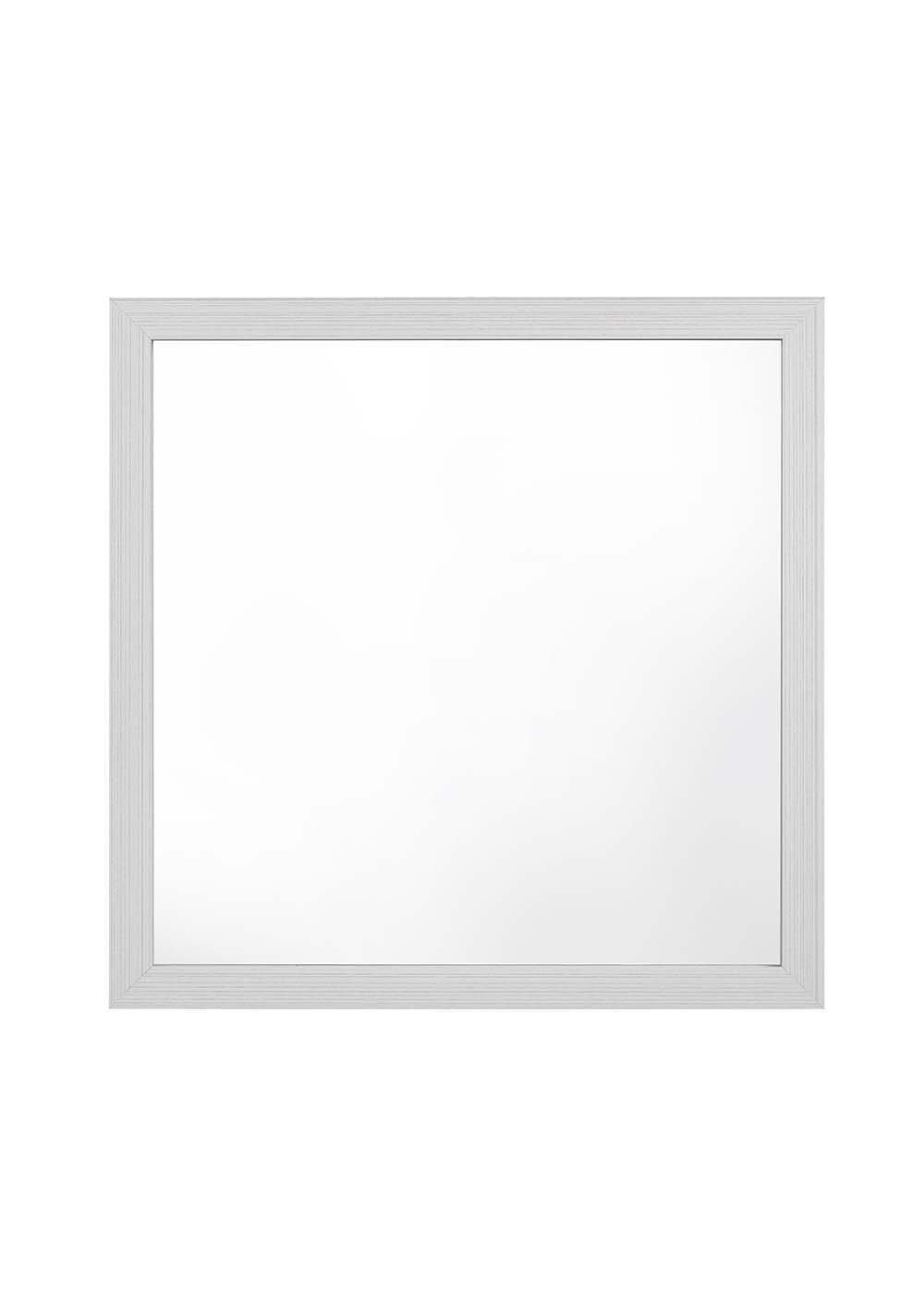 ACME Zeena - Mirror - White Finish | Meri Furniture