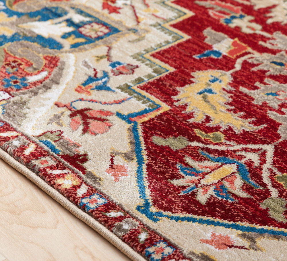 Crafty Machine Woven Rug