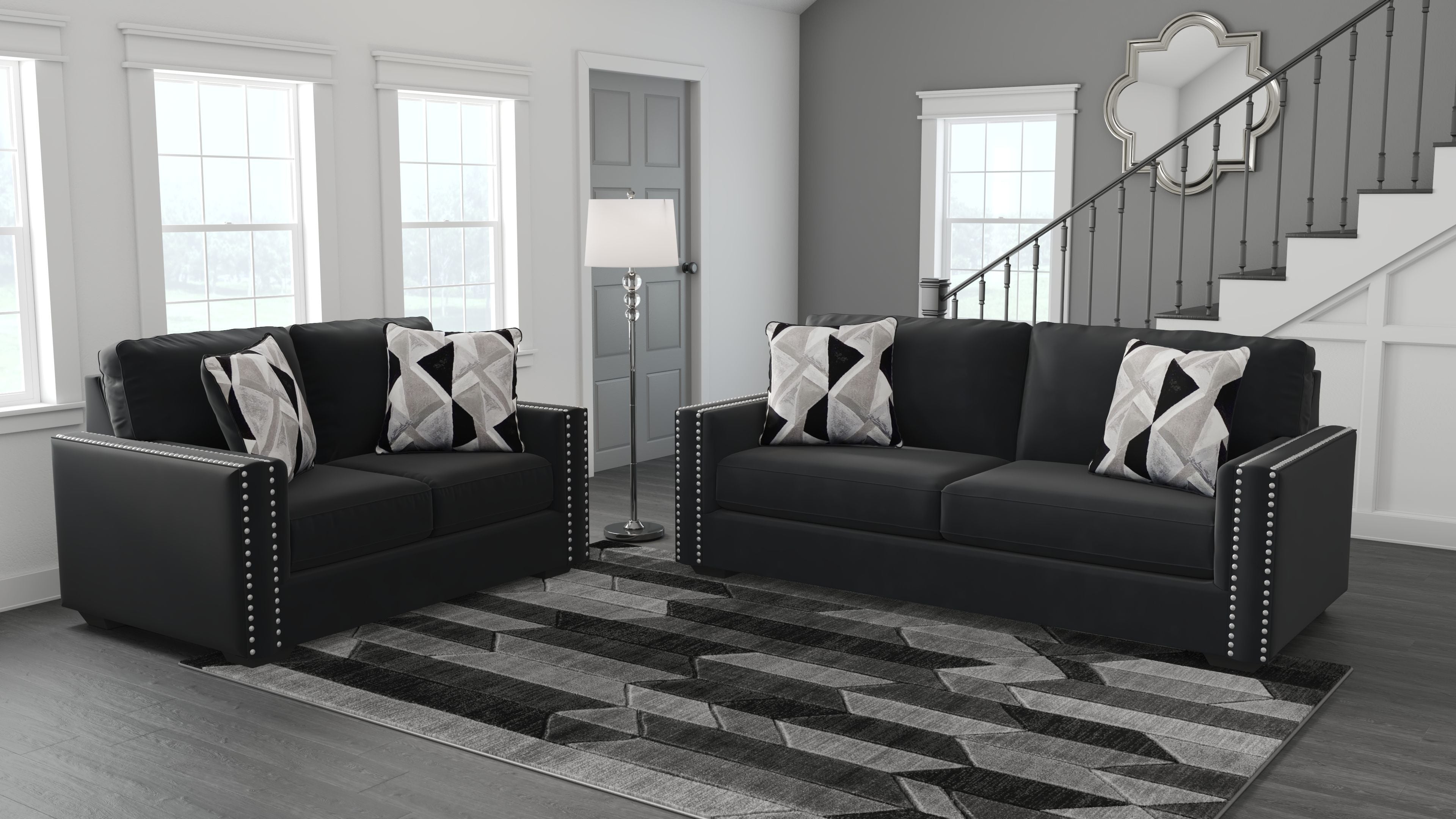 Signature Design by Ashley® Gleston - Living Room Set | Meri Furniture