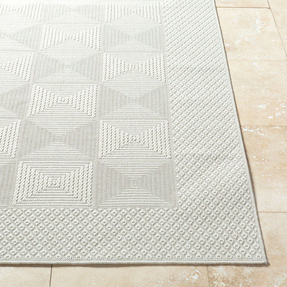 Sandra Machine Woven Rug
