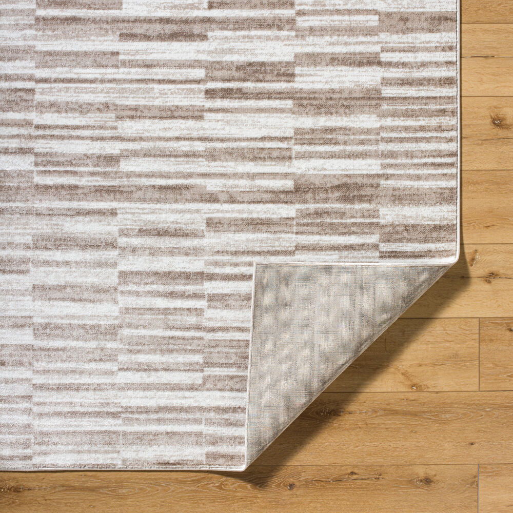 Monte Carlo Machine Woven Rug