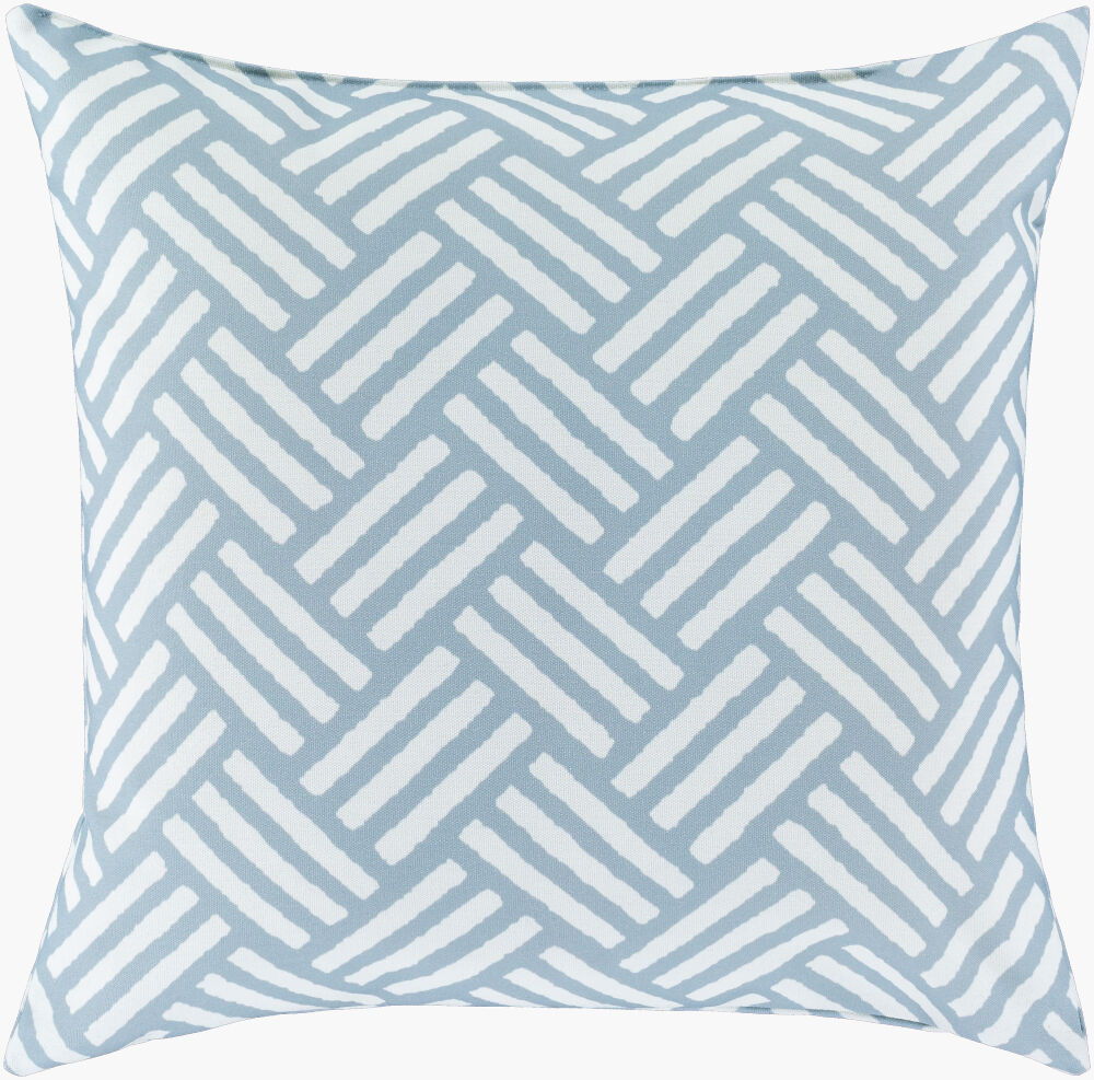 Basketweave Pillow