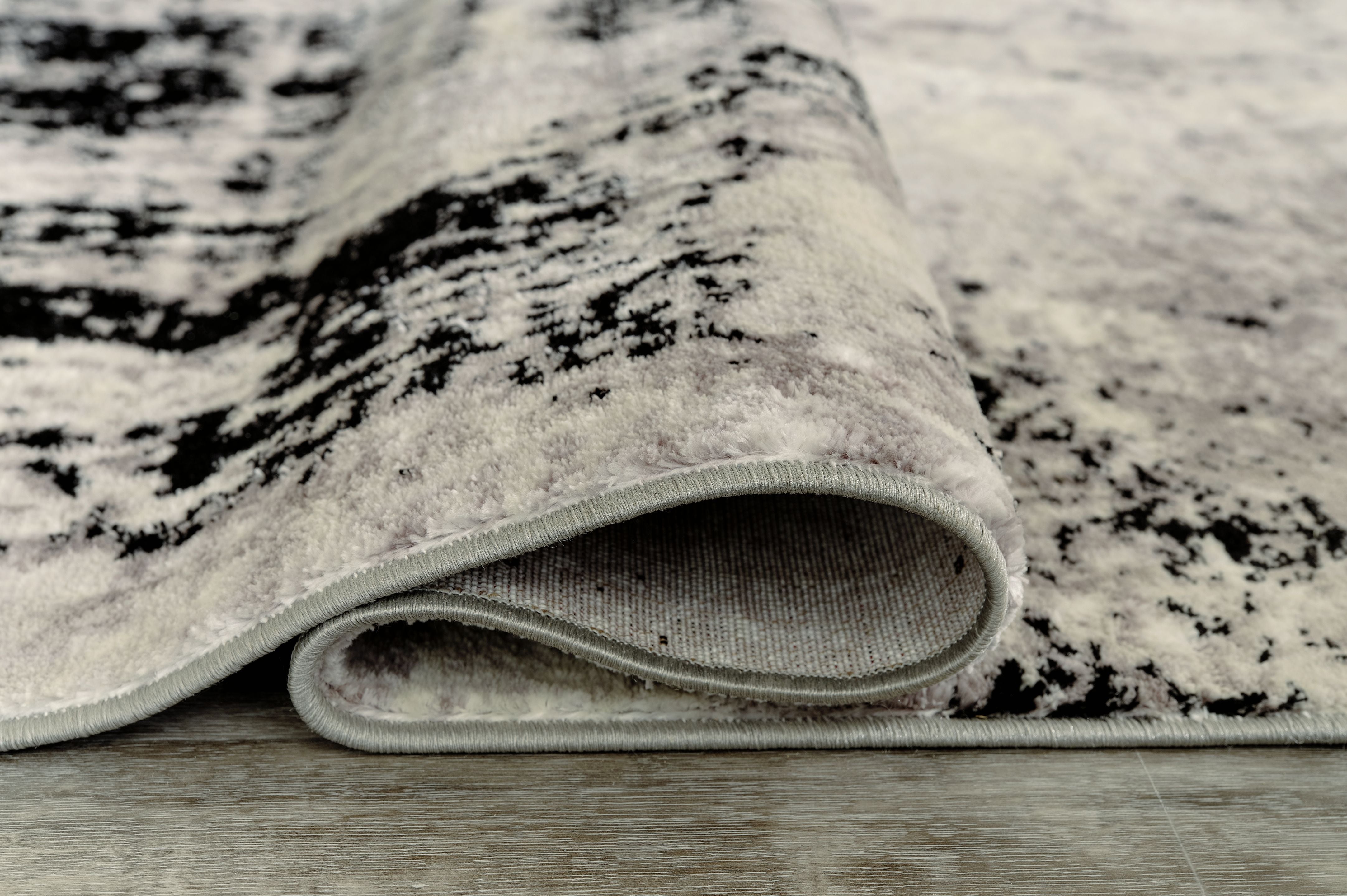 Ashley Furniture Zekeman - Rug | Meri Furniture