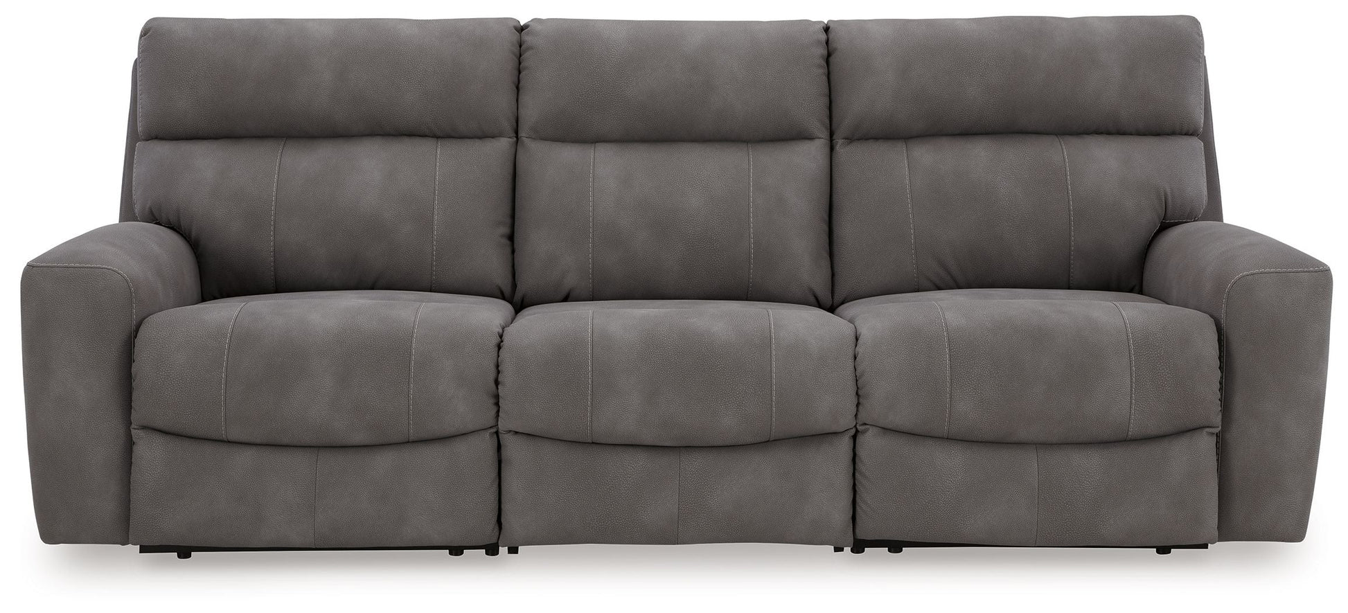 Signature Design by Ashley® Next-gen Durapella - Reclining Sectional | Meri Furniture