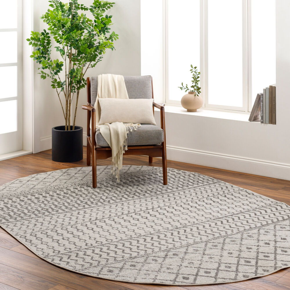 Elaziz Machine Woven Rug