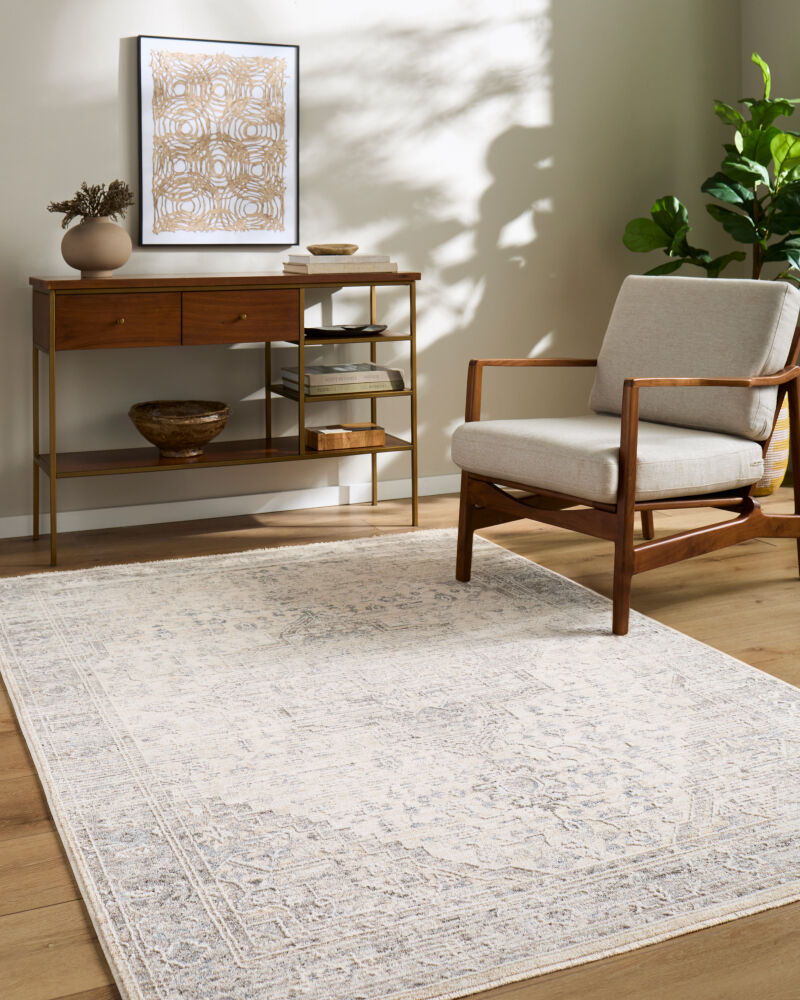 Seclusion Machine Woven Rug
