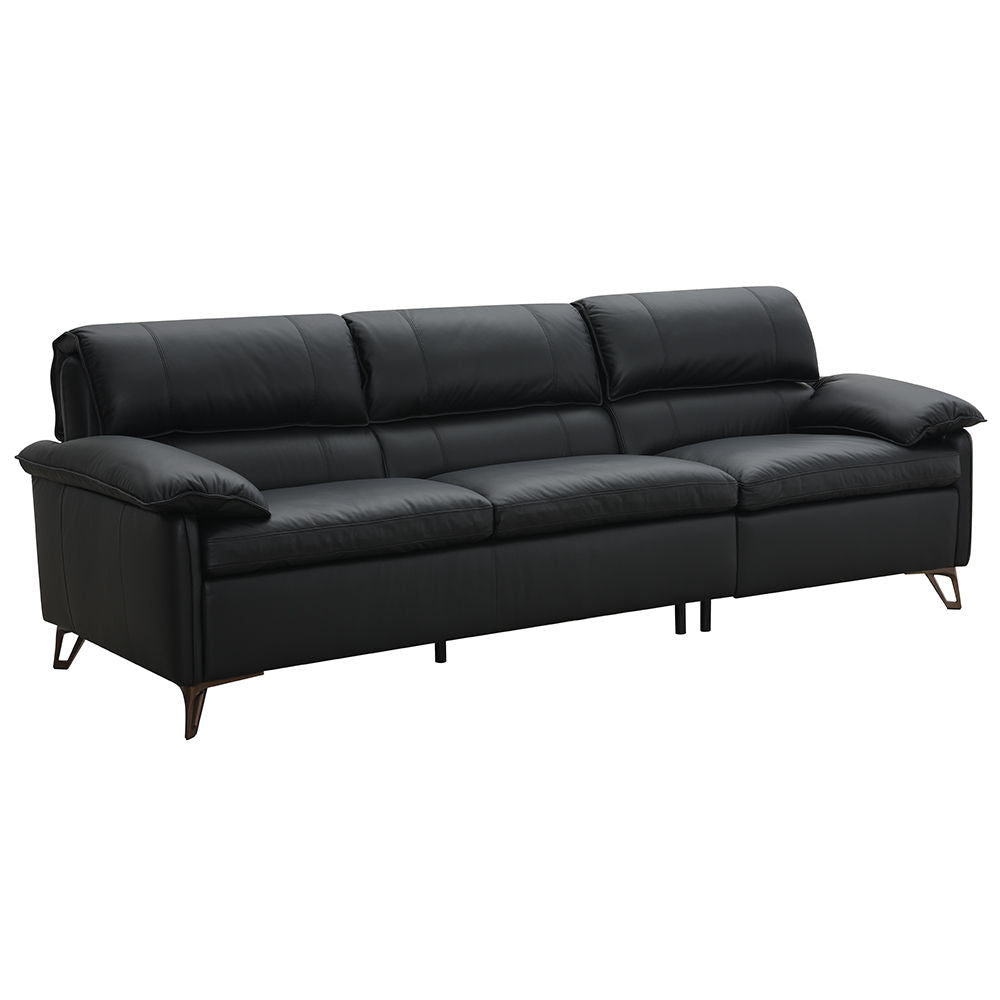 ACME Eilene - Sofa - Black | Meri Furniture