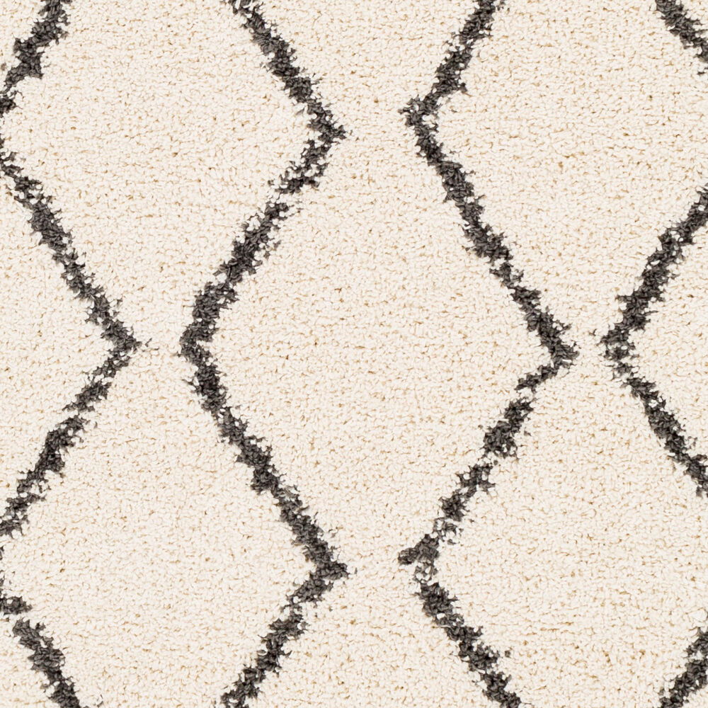Berber Shag Machine Woven Rug