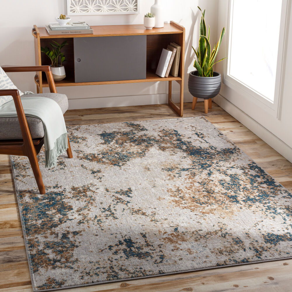 Wanderlust Machine Woven Rug