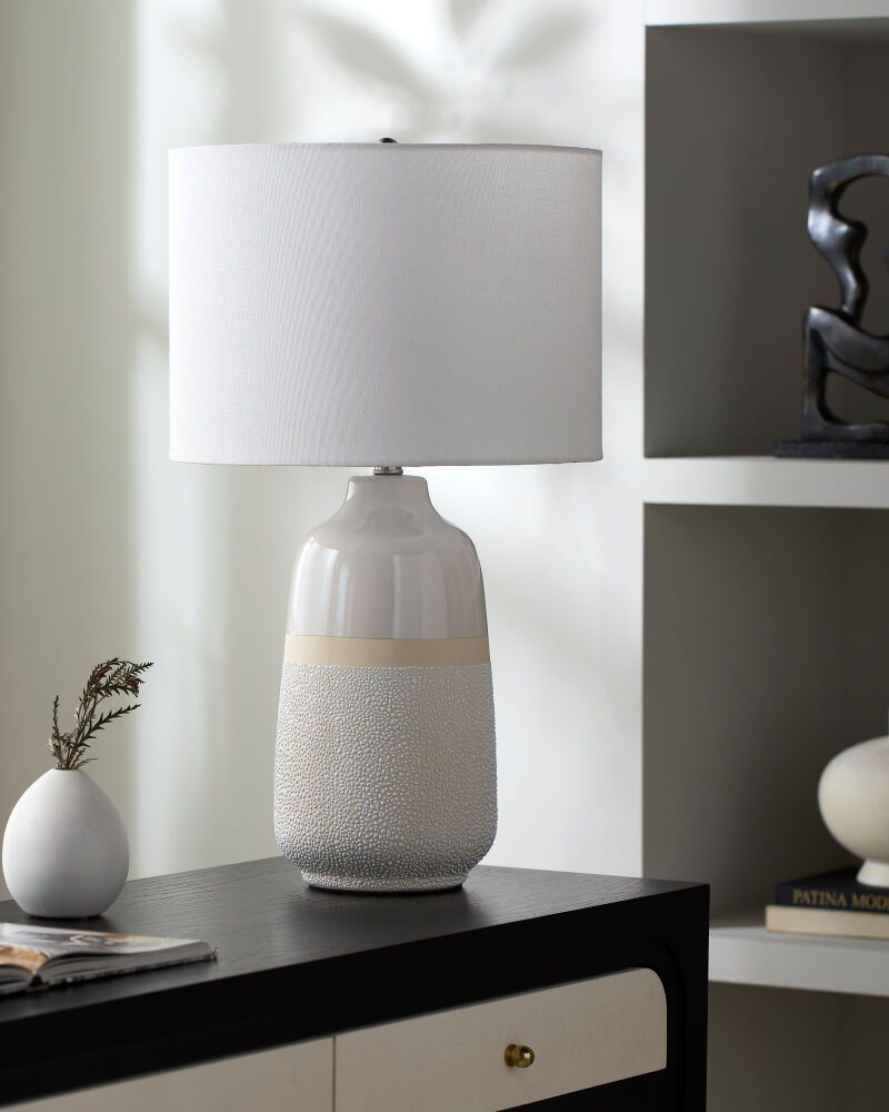 Togo Accent Table Lamp