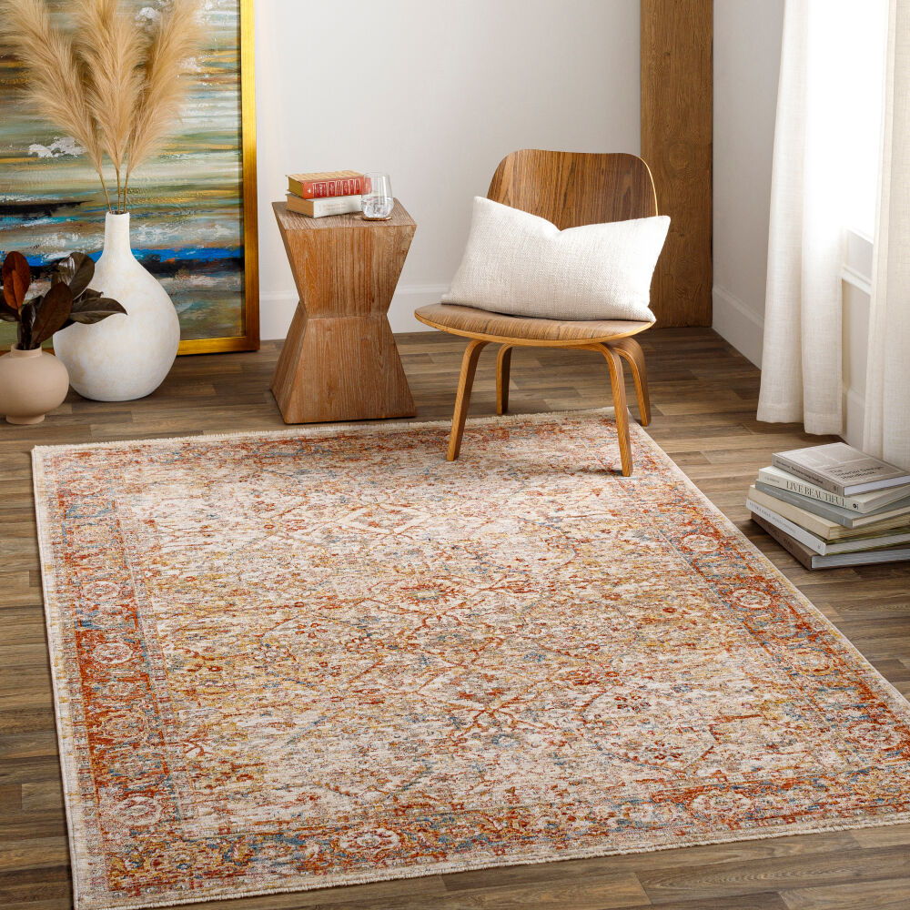 Aspendos Machine Woven Rug