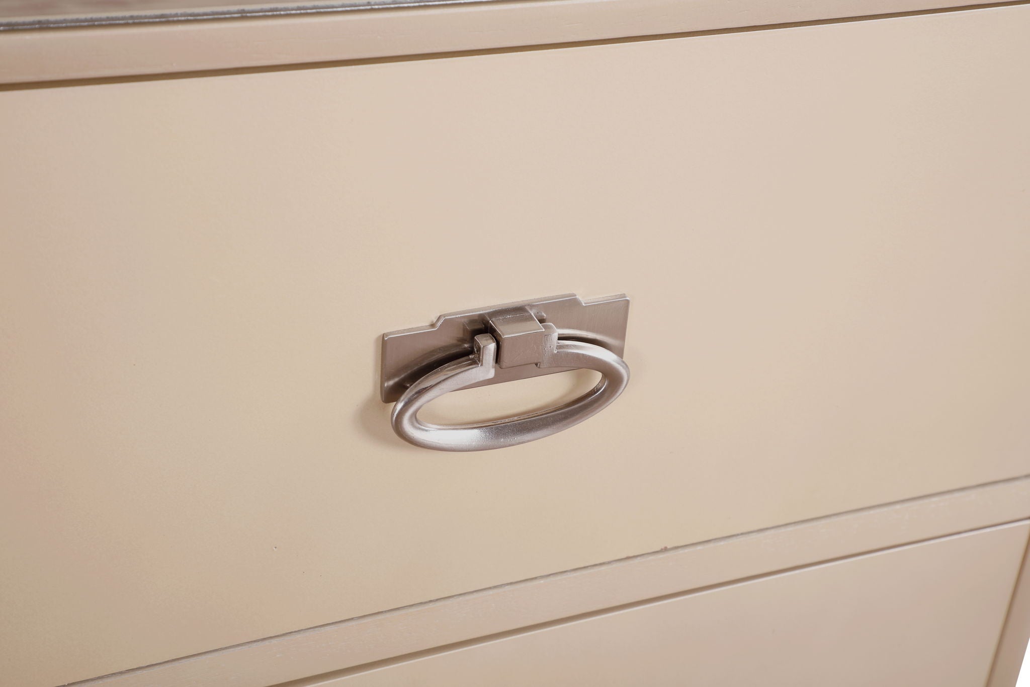 Contemporary Nightstand With Versatility