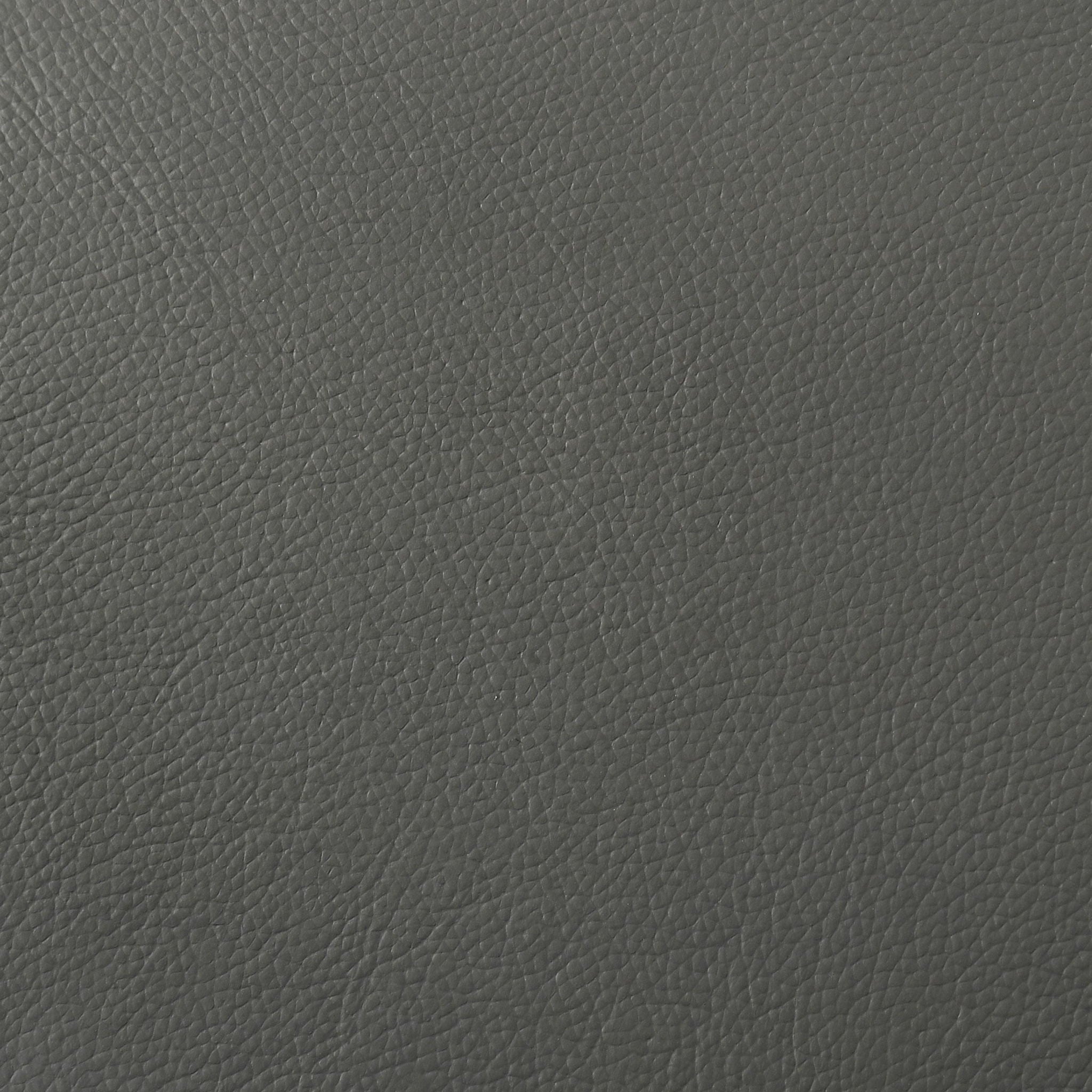 Buxton Top Grain Leather Upholstered Loveseat Graphite