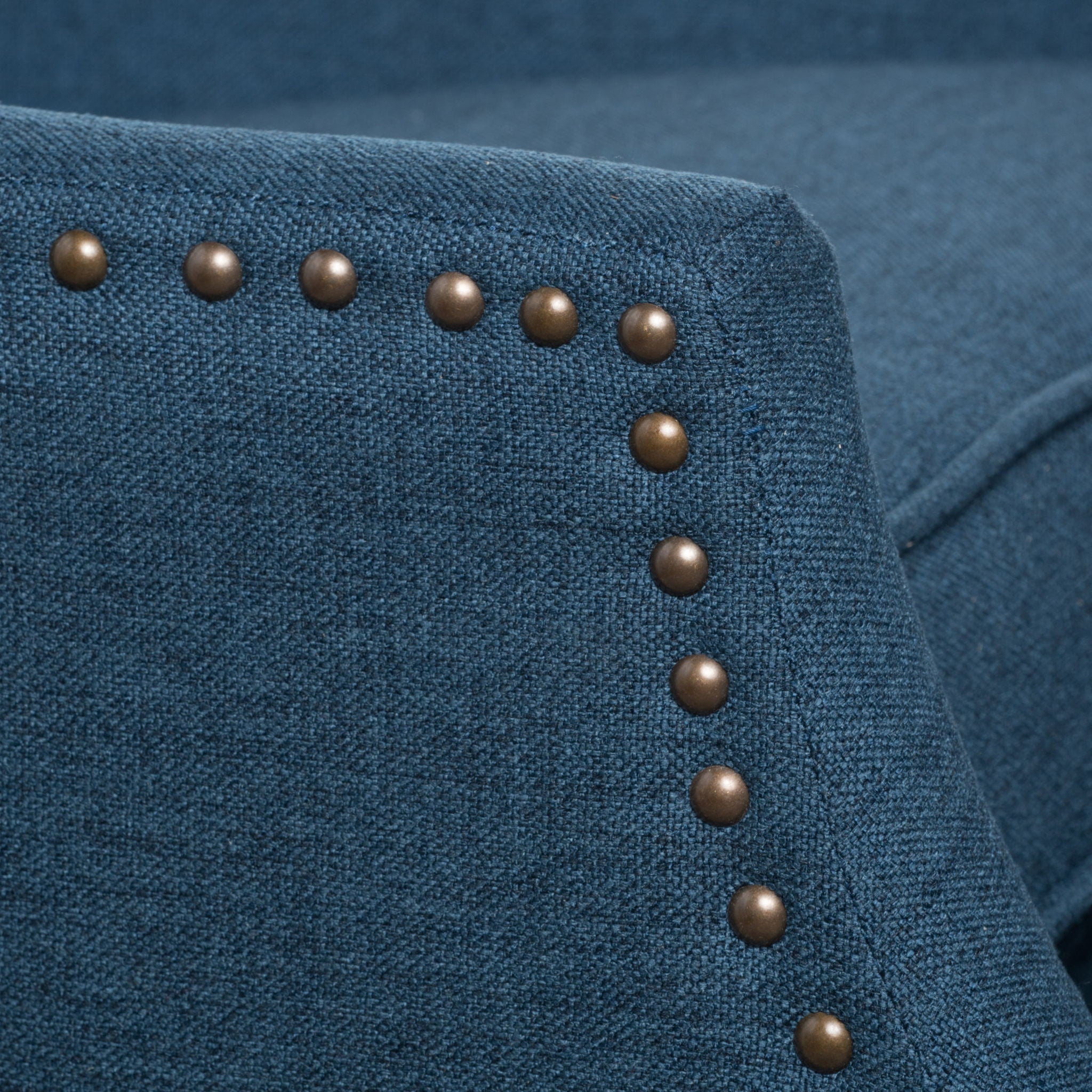 Westeros Wing Back Fabric Upholstered Recliner