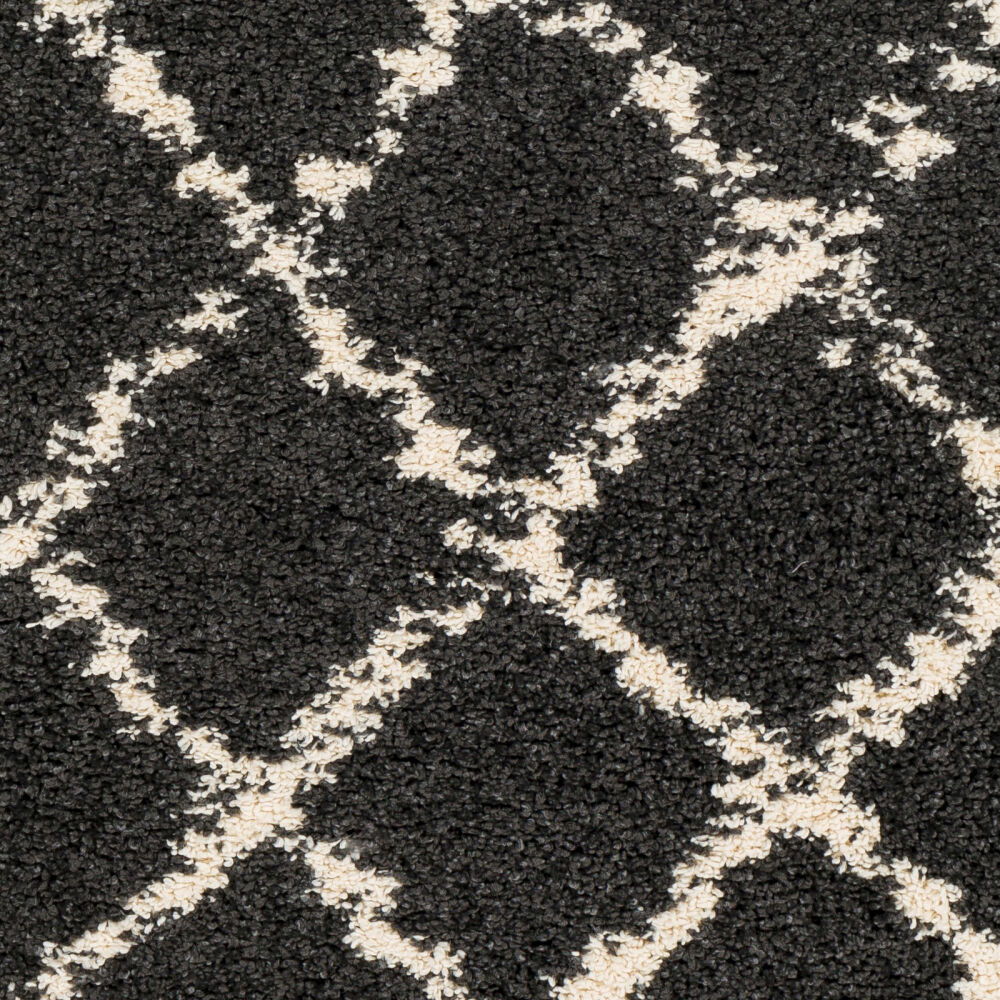 Berber Shag Machine Woven Rug