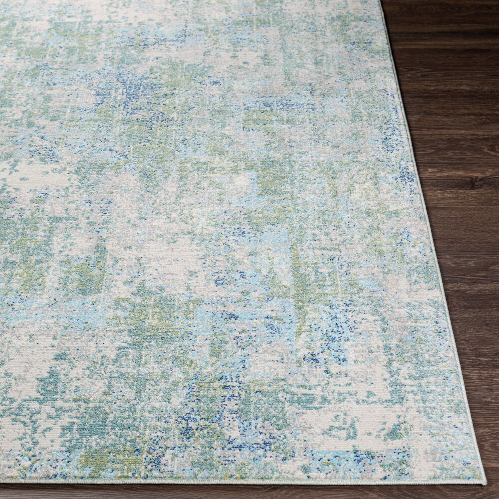 Bodrum Machine Woven Rug