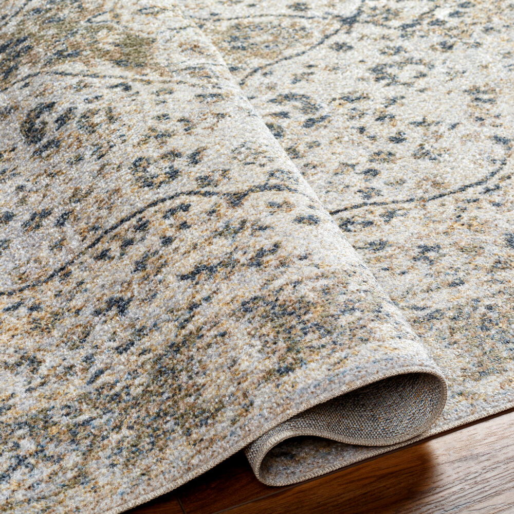 Lillian Machine Woven Rug
