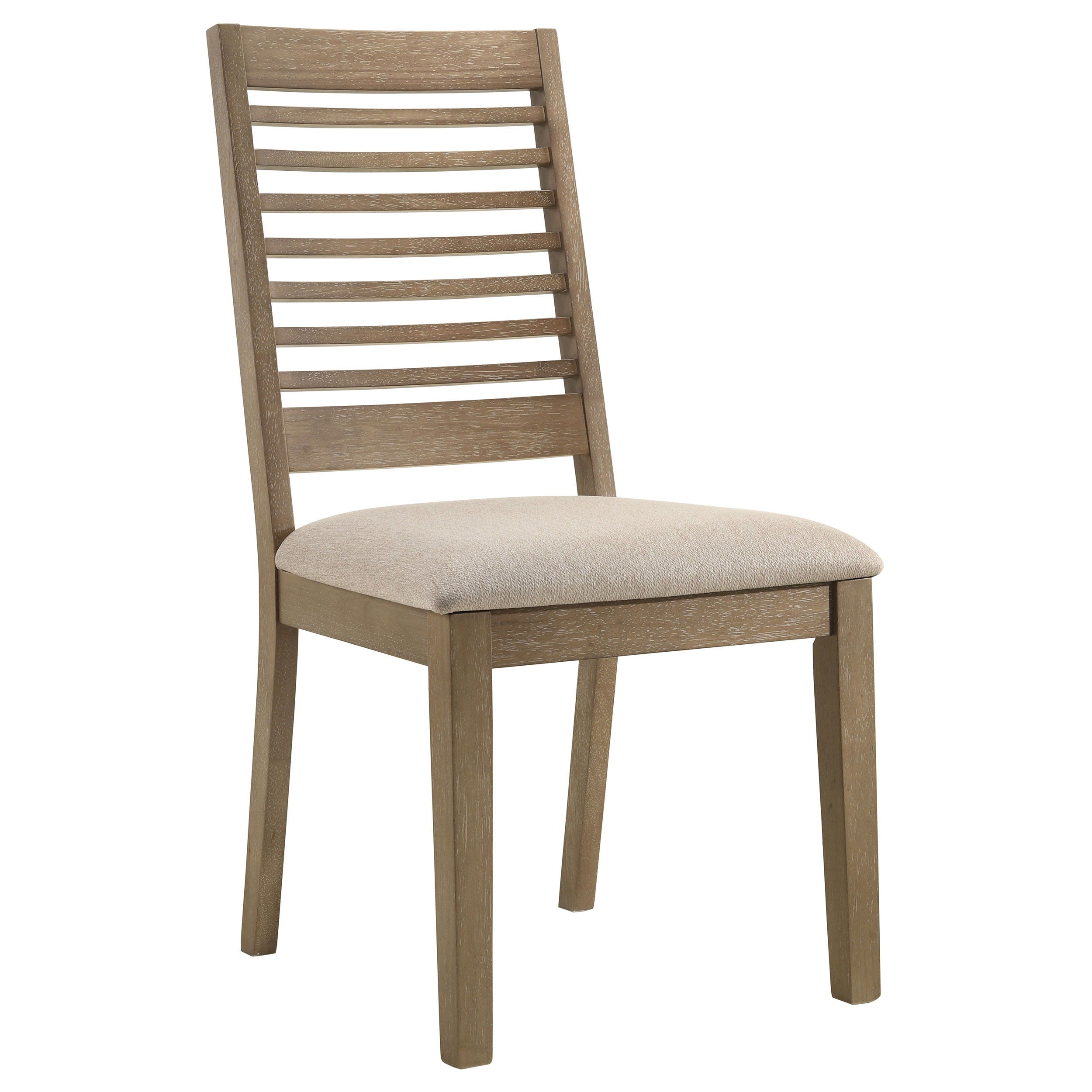 Coaster Fine Furniture Scottsdale - Wood Dining Side Chair (Set of 2) - Washed Brown | Meri Furniture