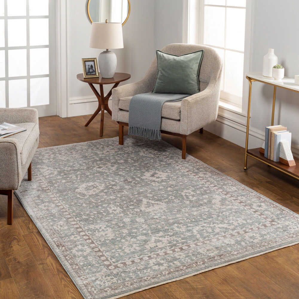 Carlisle Machine Woven Rug