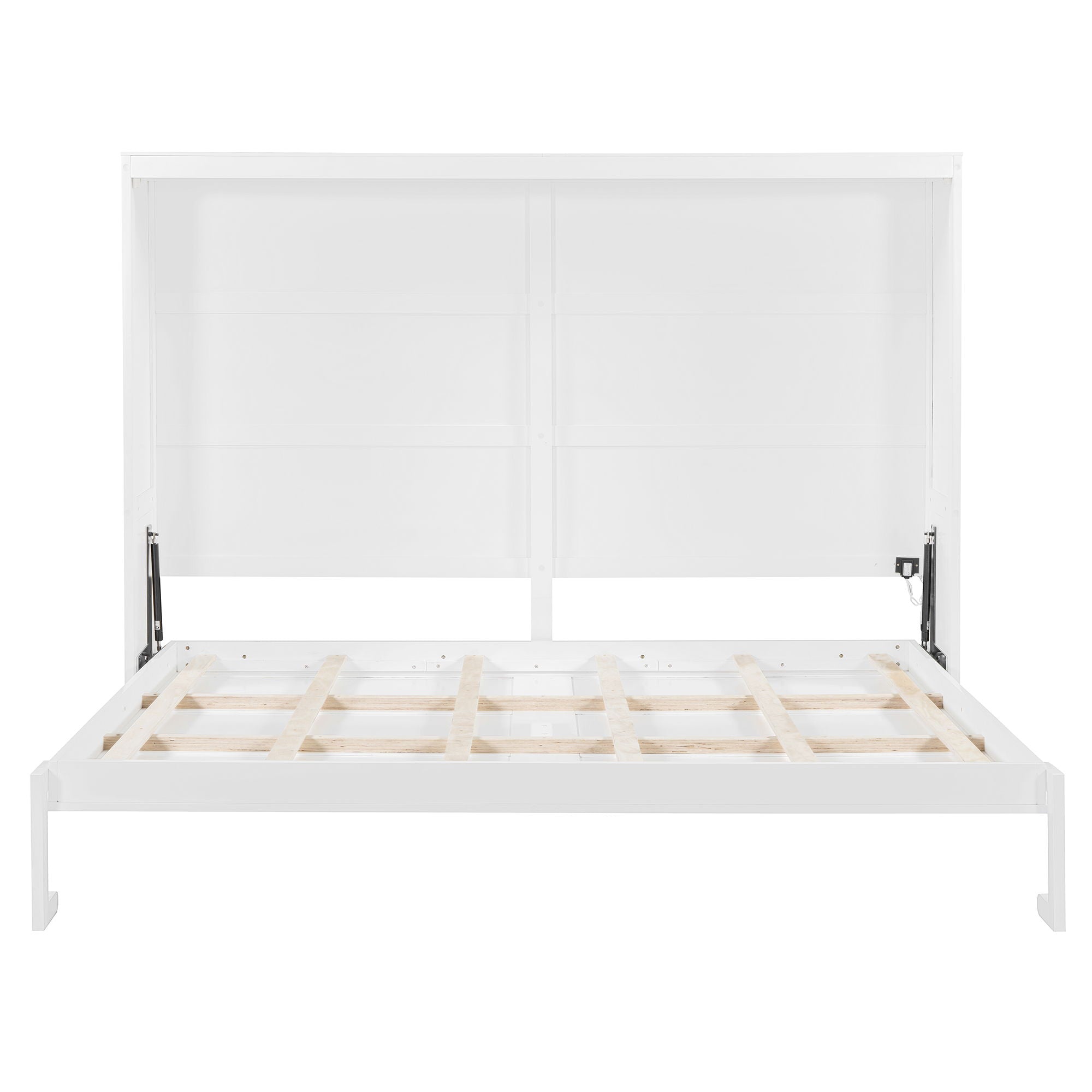Murphy Wall Bed Modern Design With LED Lights