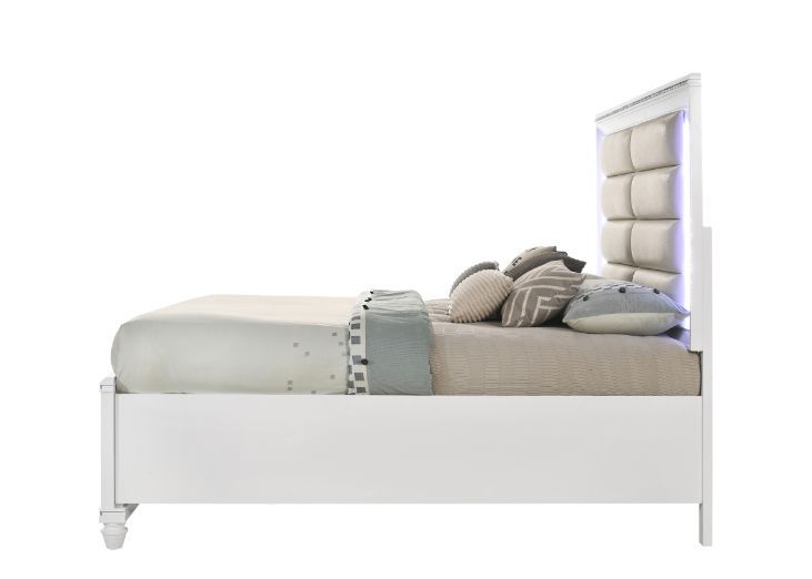 ACME Sadie - Storage Bed | Meri Furniture