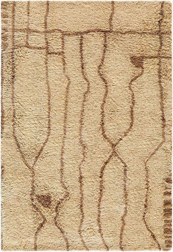 Beni Moroccan Handmade Rug