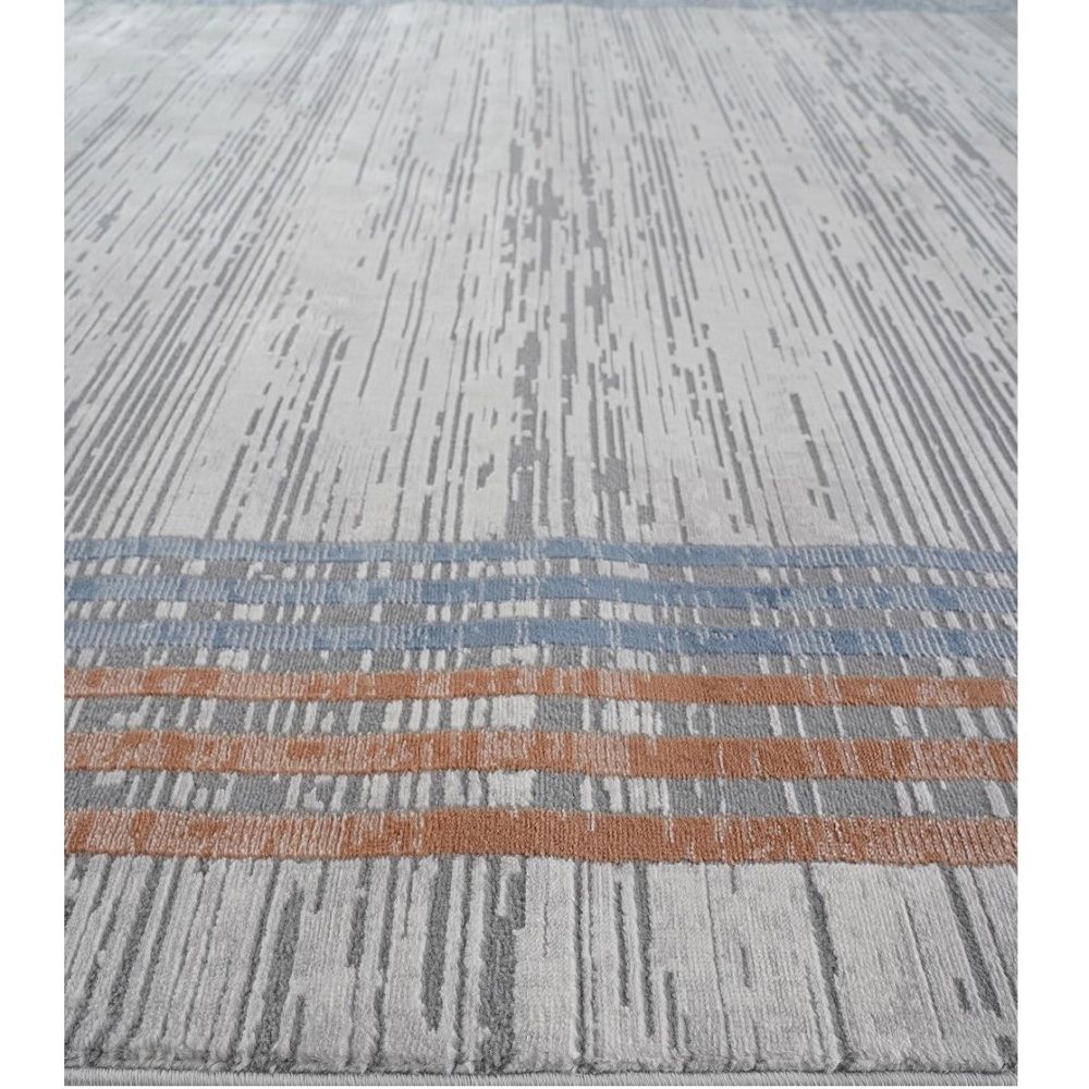 ACME Betria - Area Rug - Gray | Meri Furniture