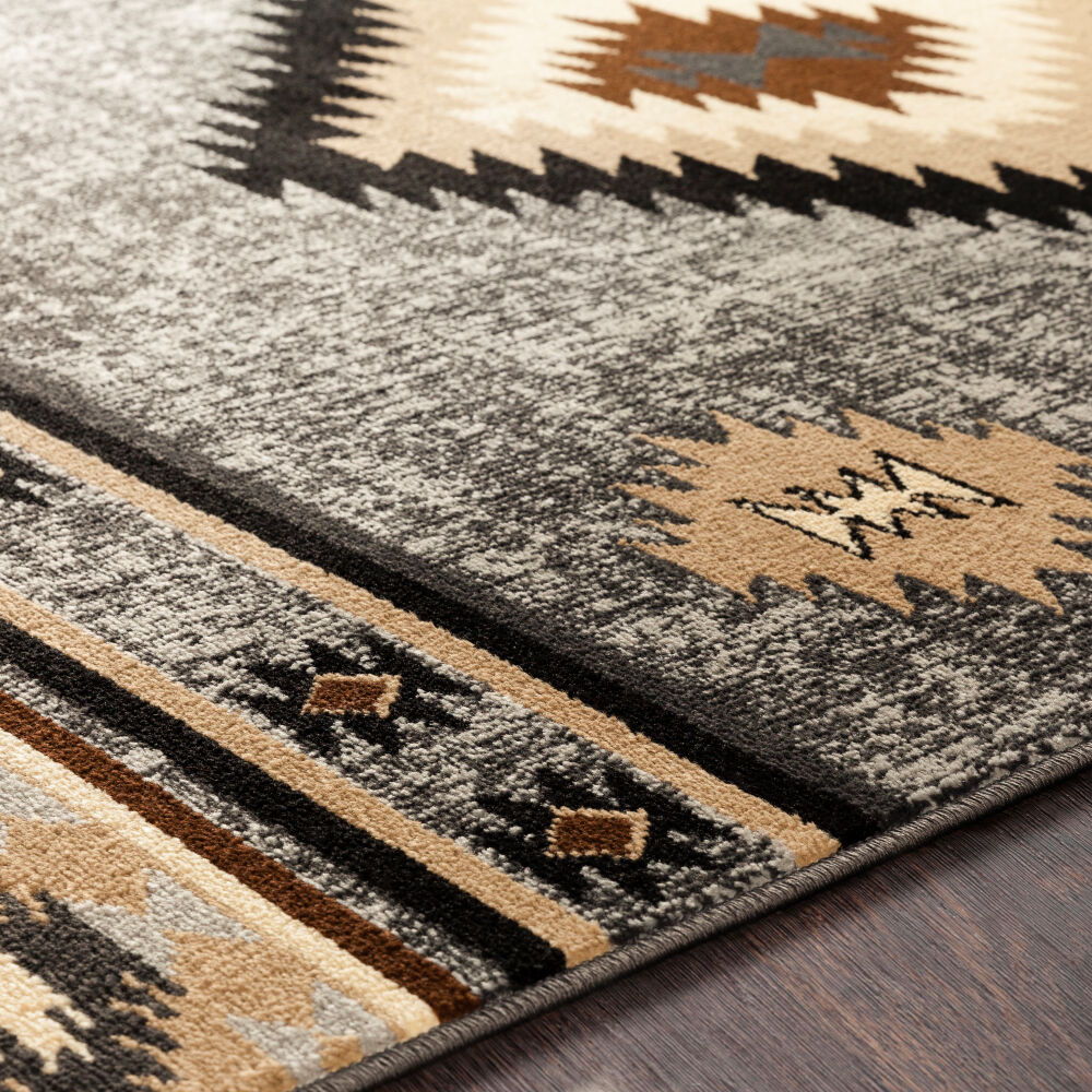 Paramount Machine Woven Rug