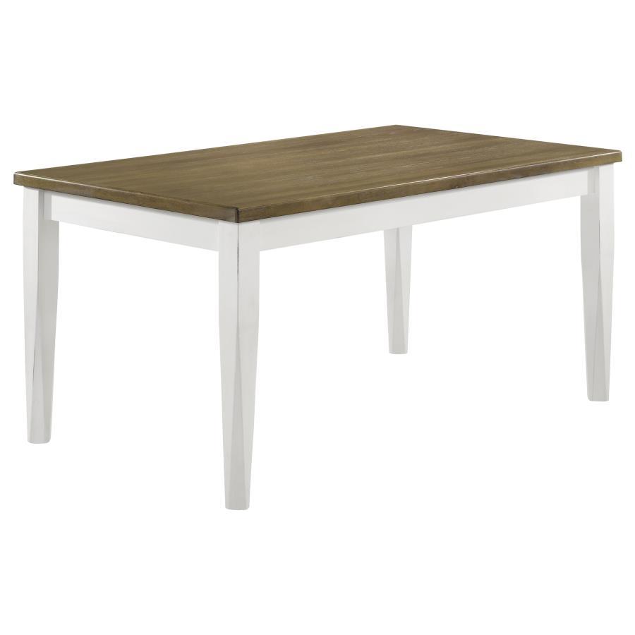 Coaster Fine Furniture Appleton - Rectangular Dining Table | Meri Furniture