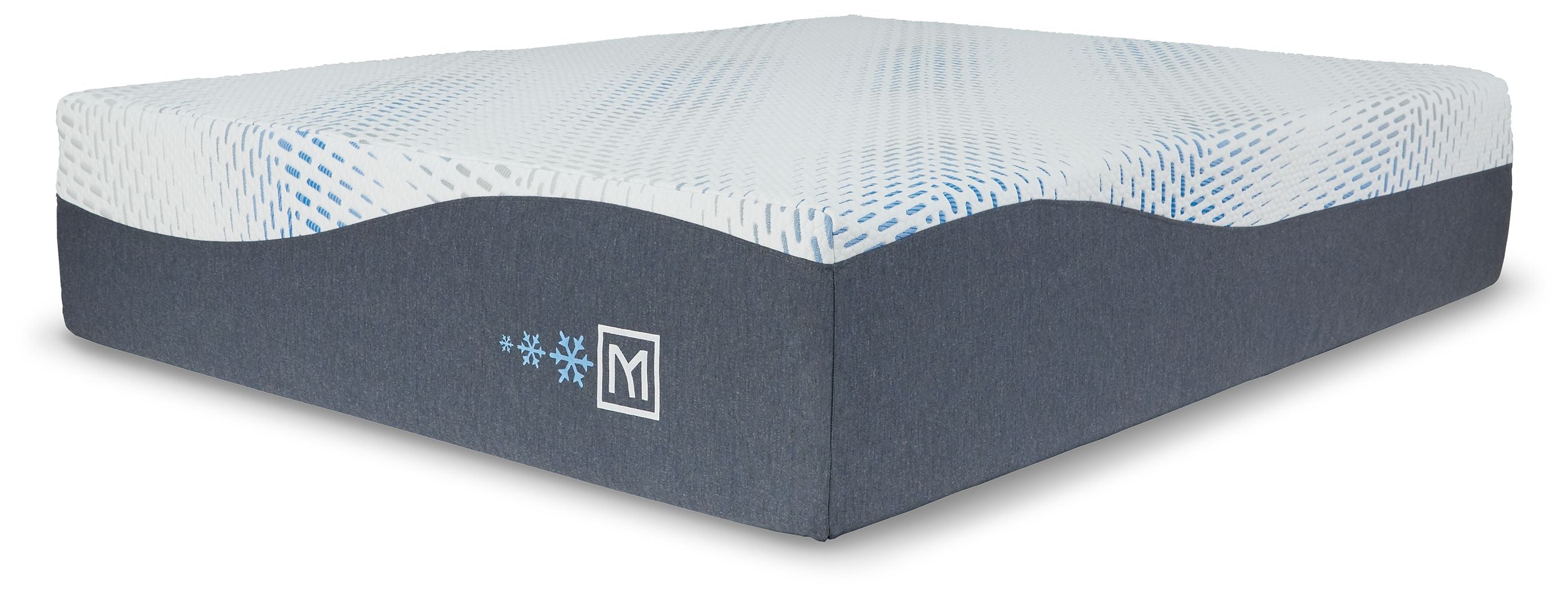 Sierra Sleep® by Ashley Millennium - Luxury Gel Mattress | Meri Furniture