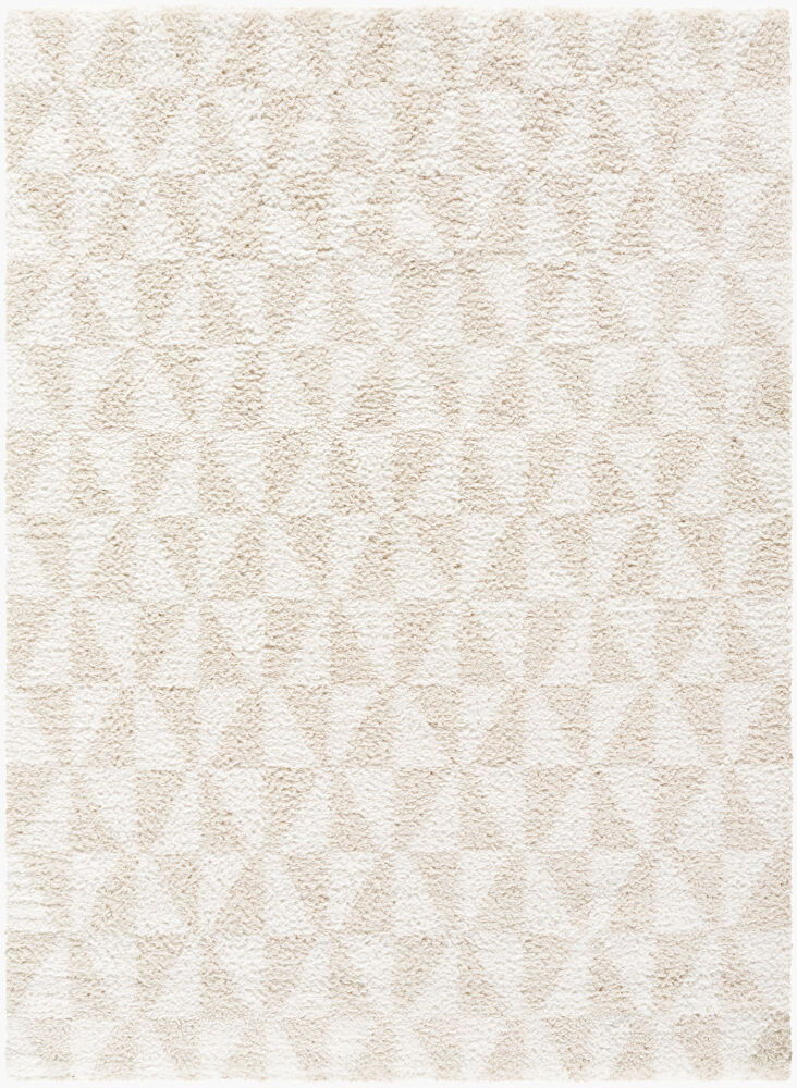Sacramento Shag Machine Woven Rug