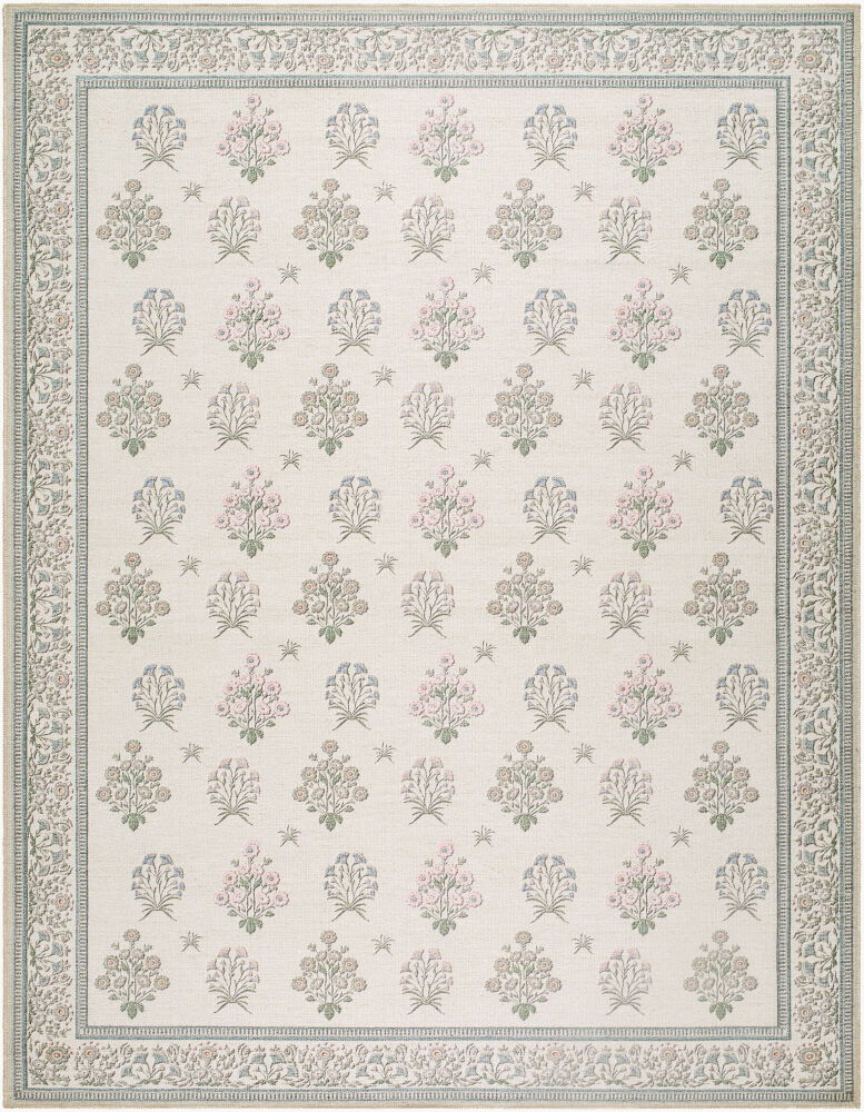 Thistle Machine Woven Rug
