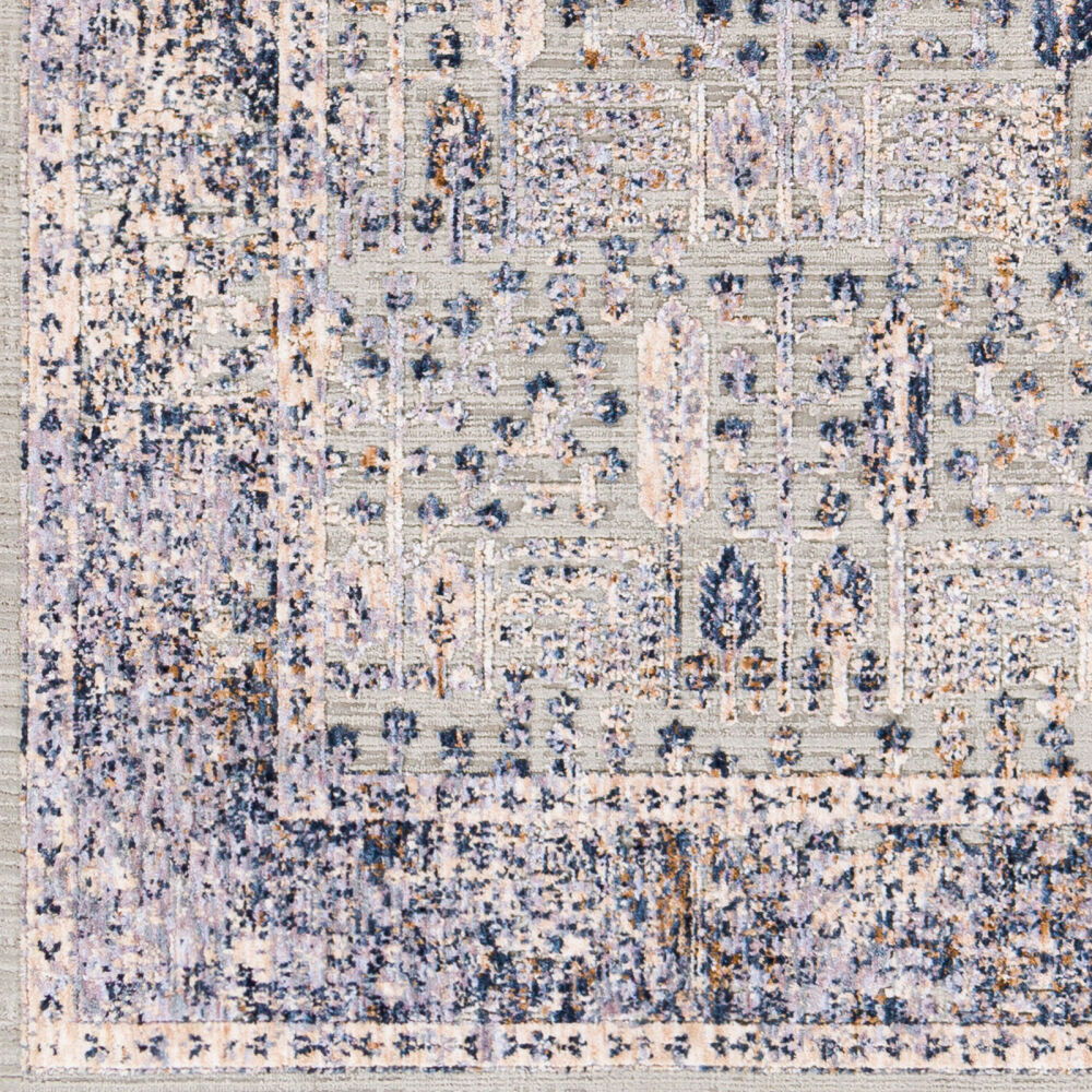 Infinity Machine Woven Rug