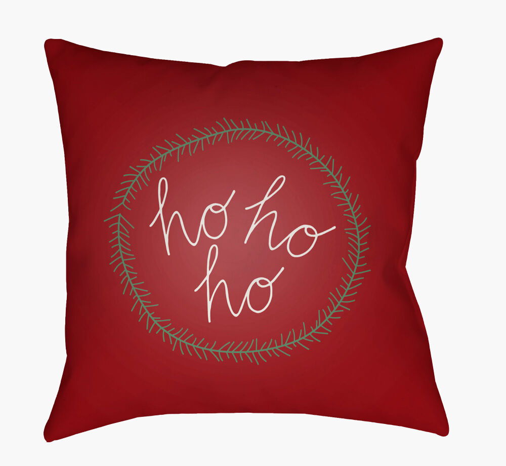 Hohoho Pillow