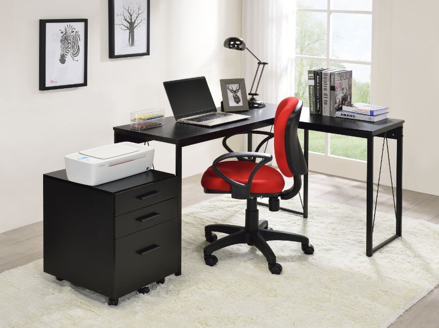 ACME Zetri - Writing Desk | Meri Furniture