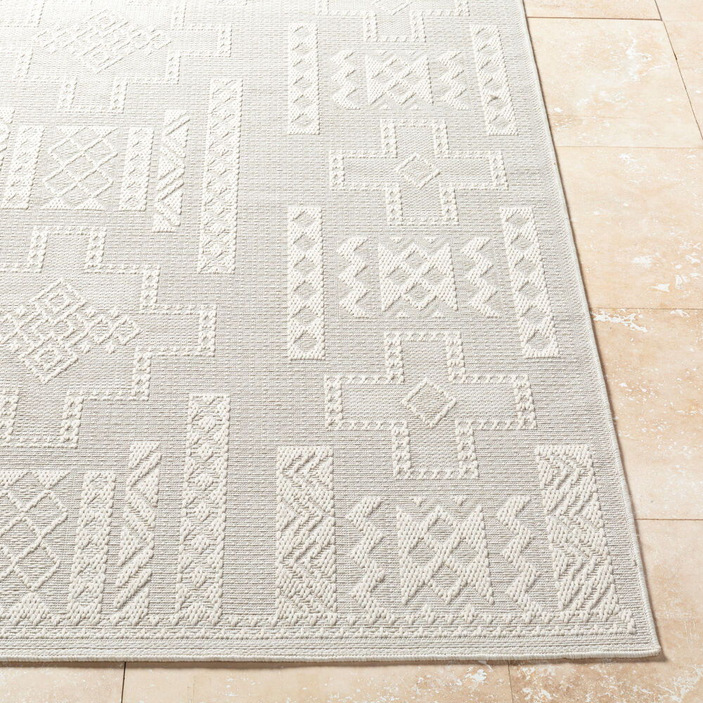 Sandra Machine Woven Rug