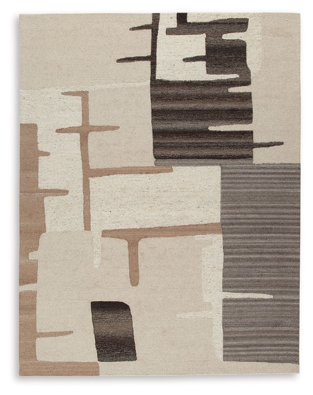 Signature Design by Ashley® Kencher - Rug | Meri Furniture