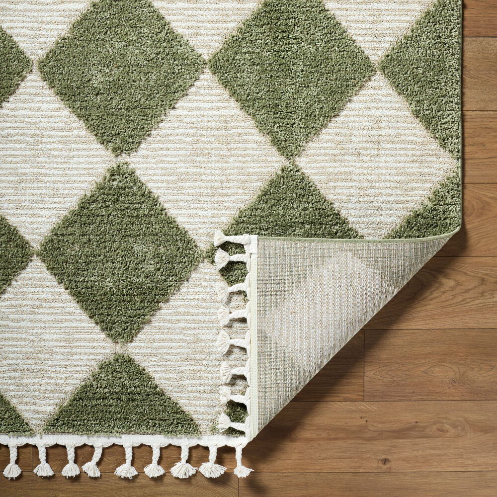 Nora Machine Woven Rug